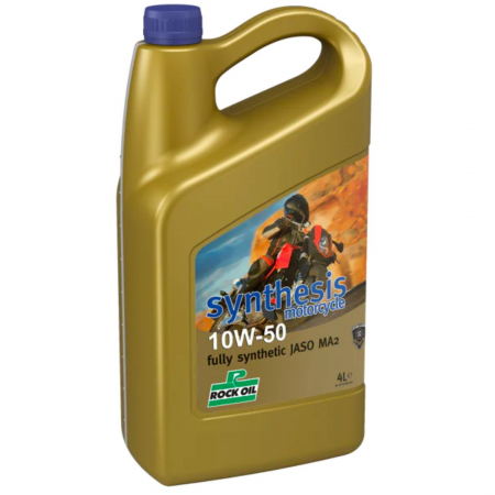 Ulei de motor - Ulei motor Rock Oil Synthesis 10W50, 1 litru