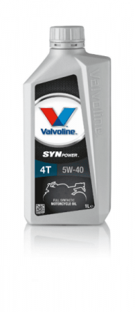 Piese Moto - Ulei motor Synpower 4T 5W40 Valvoline- 1L
