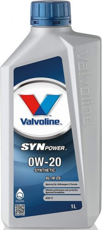 Piese Moto - Ulei motor Synpower XL-IV C5 0W20 1L Valvoline