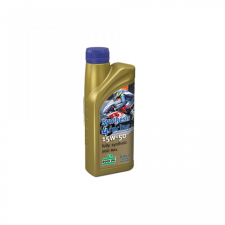 Piese Moto - Ulei motor Synthesis 4 Racing 15W50 (25) Rock Oil- 1L