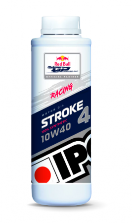 Piese Moto - Ulei Motor Synthetic Racing Stroke 4 10W40 IPONE 1L