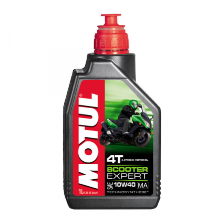 Piese Moto - Ulei de motor Motul Scooter Expert 10W-40, 1L