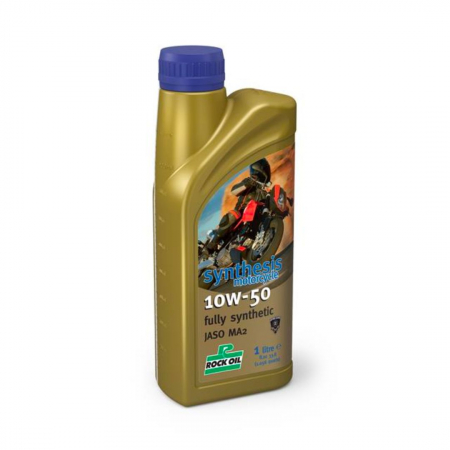 Ulei de motor - Ulei motor Rock Oil Synthesis 10W50, 1 litru