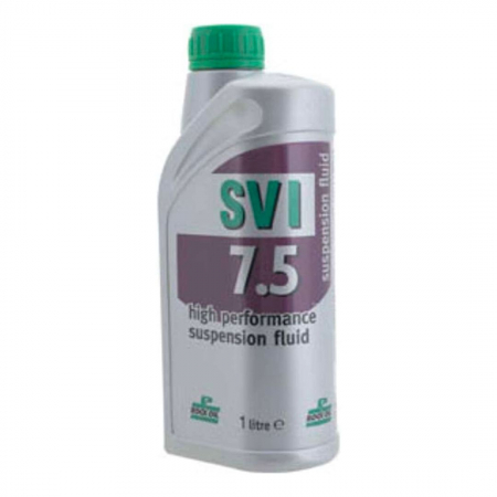 Piese Moto - Ulei Suspensie moto SVI 7.5, 1 litru