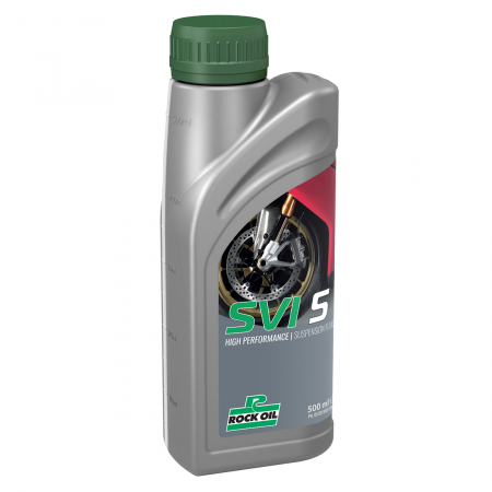 Piese Moto - ULEI SUSPENSIE MOTORCYCLE SVI5 ROCK OIL - 500ML