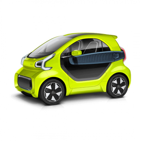 Autovehicule electrice si Piese de schimb - Vehicul Electric XEV YOYO - masina electrica