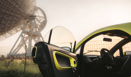 Vehicul Electric XEV YOYO - masina electrica [12]