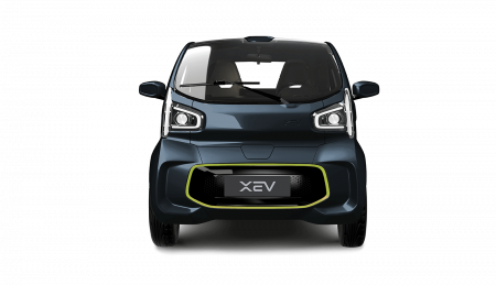 Vehicul Electric XEV YOYO - masina electrica [1]