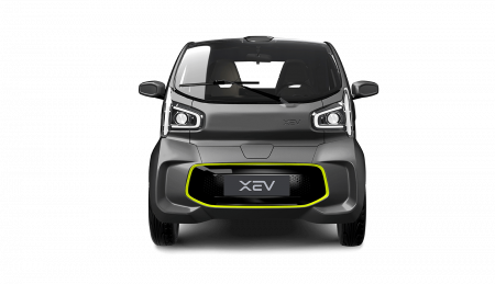 Vehicul Electric XEV YOYO - masina electrica [1]