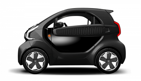 Vehicul Electric XEV YOYO - masina electrica [4]