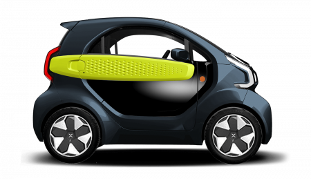 Vehicul Electric XEV YOYO - masina electrica [3]