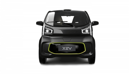 Vehicul Electric XEV YOYO - masina electrica [1]