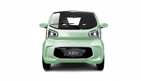 Vehicul Electric XEV YOYO - masina electrica [1]