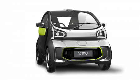 Autovehicule electrice si Piese de schimb - Vehicul Electric XEV YOYO - masina electrica