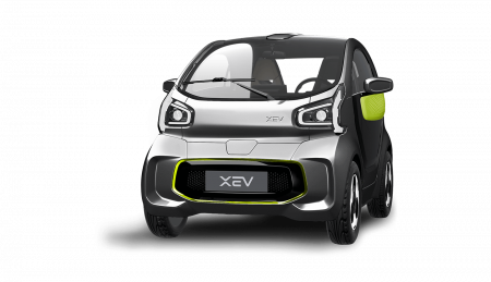 Vehicul Electric XEV YOYO - masina electrica [2]
