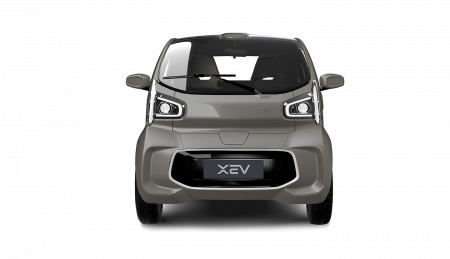 Vehicul Electric XEV YOYO - masina electrica [1]