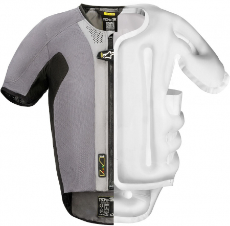Vesta Airbag Alpinestars Tech-Air 5 XS [4]