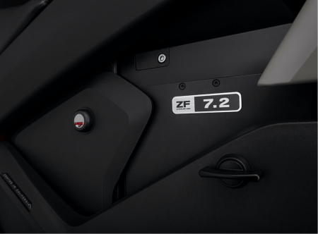 Motocicleta electrica Zero DS [11]