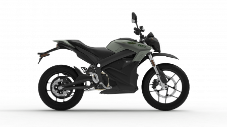 Motocicleta electrica Zero DS [0]