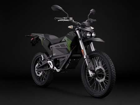 Zero Motorcycle FX Black - 2021 [3]