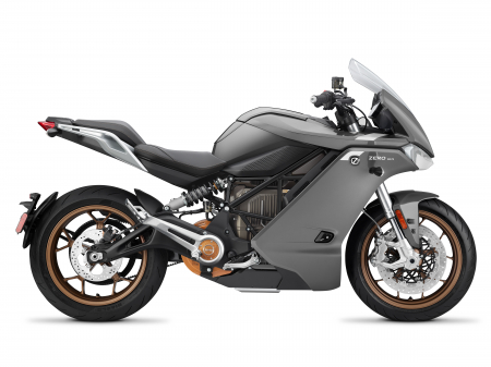 Motocicleta Electrică Zero Motorcycles SR/S [2]