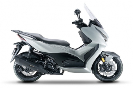 Scutere - Zontes D350