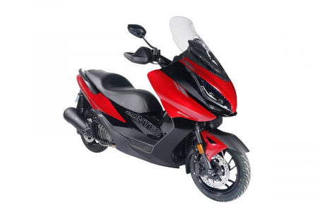 Zontes E125 [1]