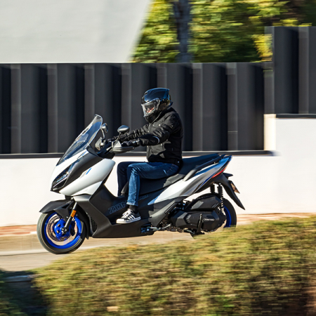 Zontes E125 [3]