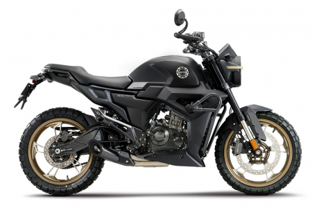 Motociclete - ZONTES G125