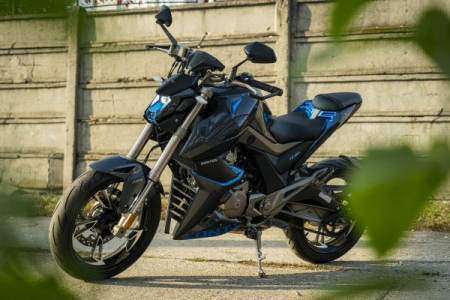 Zontes U125 [1]