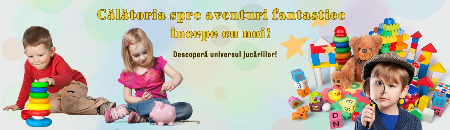 Jocuri si Jucarii