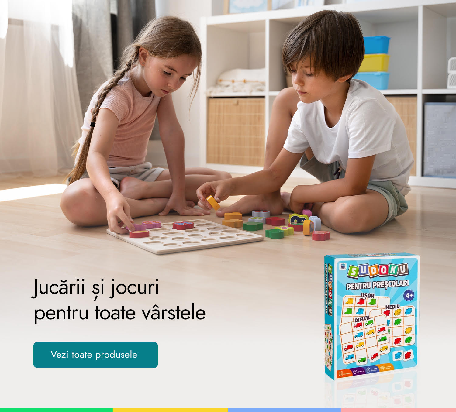 Jocuri si jucarii