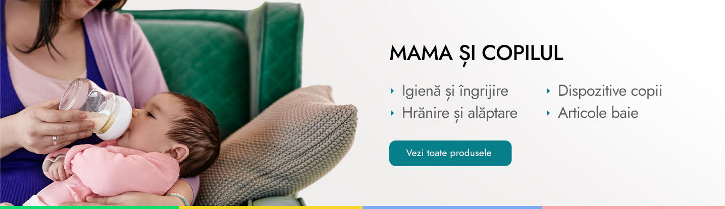 Homepage Banner  - Mama si Copilul desktop