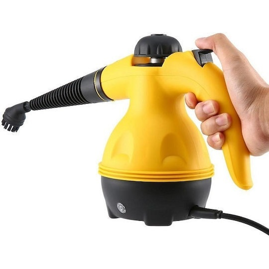 Aparat de curatare cu abur portabil – 1000 W, presiune inalta, multifunctional [7]