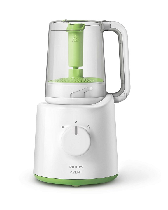 Aparat de gatit cu abur si blender 2 în 1, Philips Avent [3]