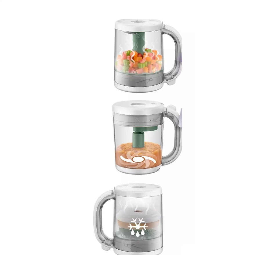 Aparat de gatit cu abur si blender 4 in 1, SCF88501, Philips Avent [2]