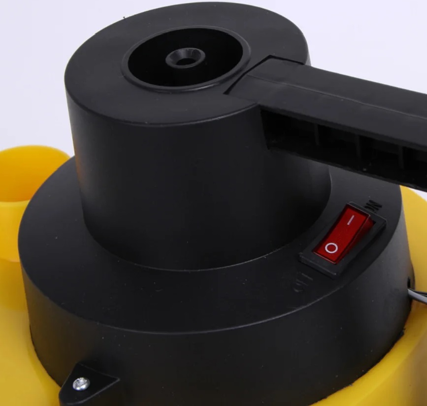 Aspirator Auto Portabil Umed-Uscat Turbo - Putere Mare de Absorbtie, Accesorii Multiple [5]