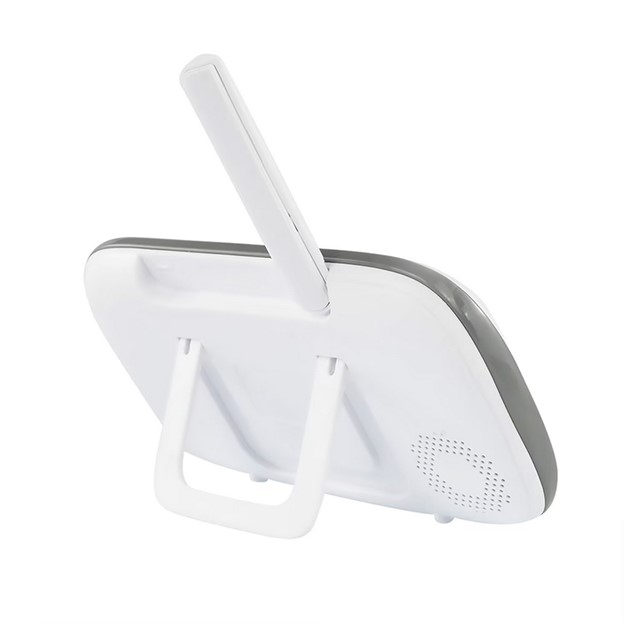 Baby Monitor Audio ABM600 – Video bebelusi , Wireless, Ecran 3.5’’ LCD, Night Vision, Senzor Temperatura, VOX [4]