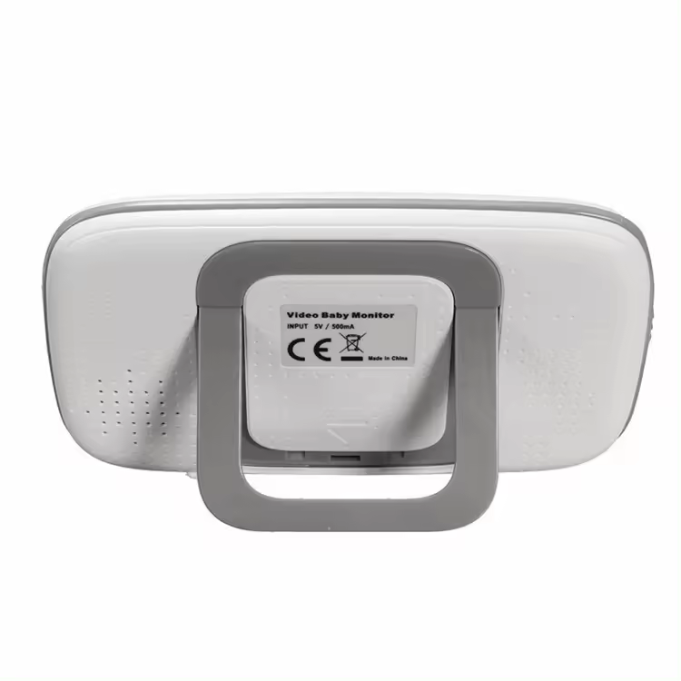 Baby Monitor VB603 Audio – Video, Wireless, Ecran 3.2 Inch LCD, Night Vision, Senzor Temperatura, Talk-back, Cantece de Leagan [6]