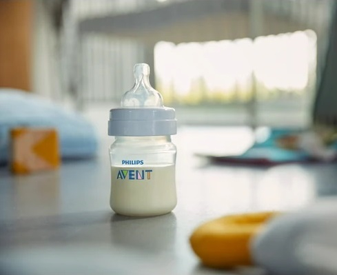 Biberon anticolici, 0 luni+, 125 ml, SCY100/01, Philips Avent [3]