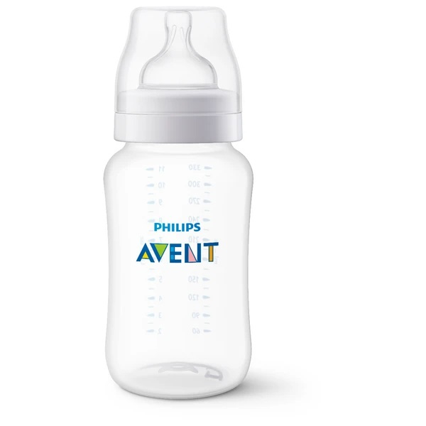 Biberon anticolici, 3 luni+, 330 ml, SCY106/01, Philips Avent [2]
