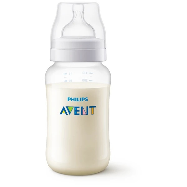 Biberon anticolici, 3 luni+, 330 ml, SCY106/01, Philips Avent [3]