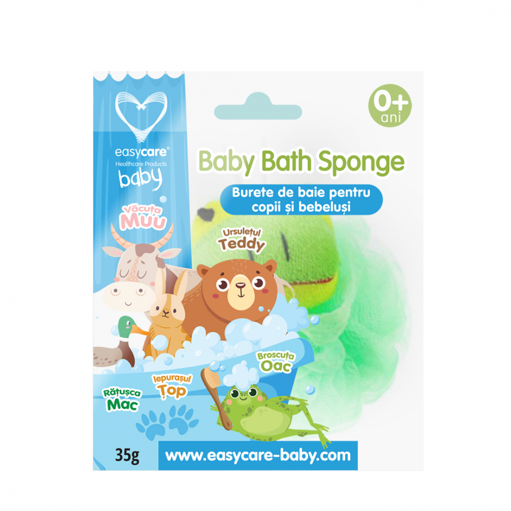 Burete de baie pentru copii si bebelusi EASYCARE BABY [4]