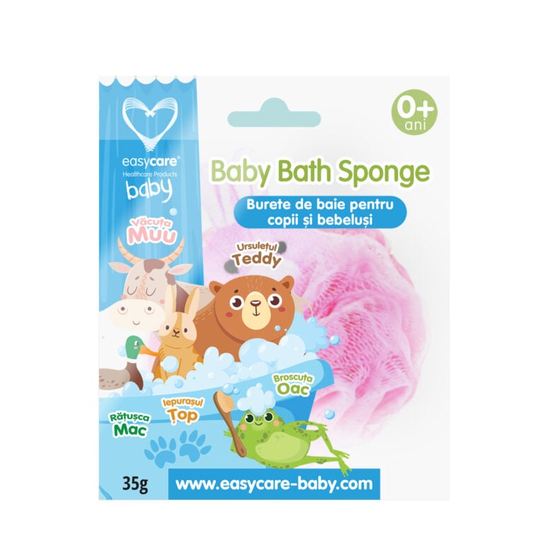 Burete de baie pentru copii si bebelusi EASYCARE BABY [2]