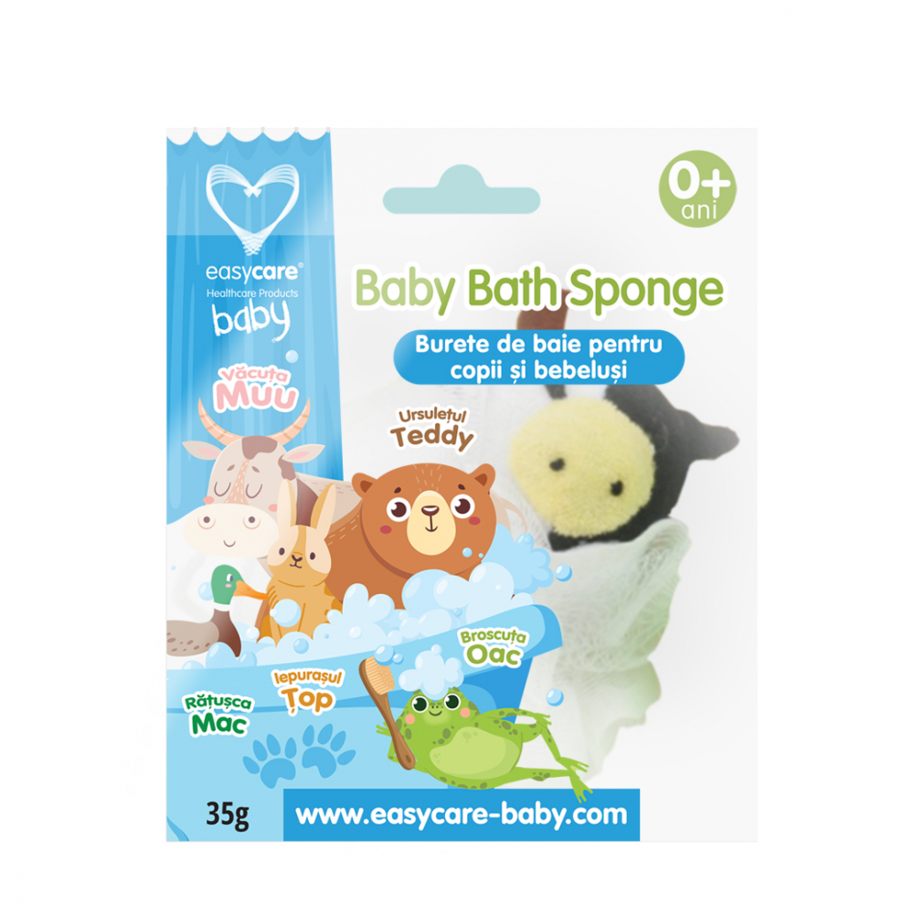 Burete de baie pentru copii si bebelusi EASYCARE BABY [5]