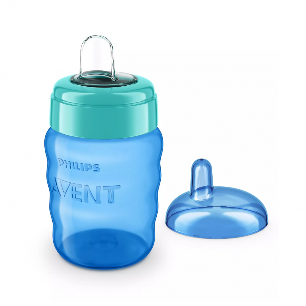 Cana cu tetina de formare, +9 luni, 260 ml, SCF553/05, Philips Avent [3]