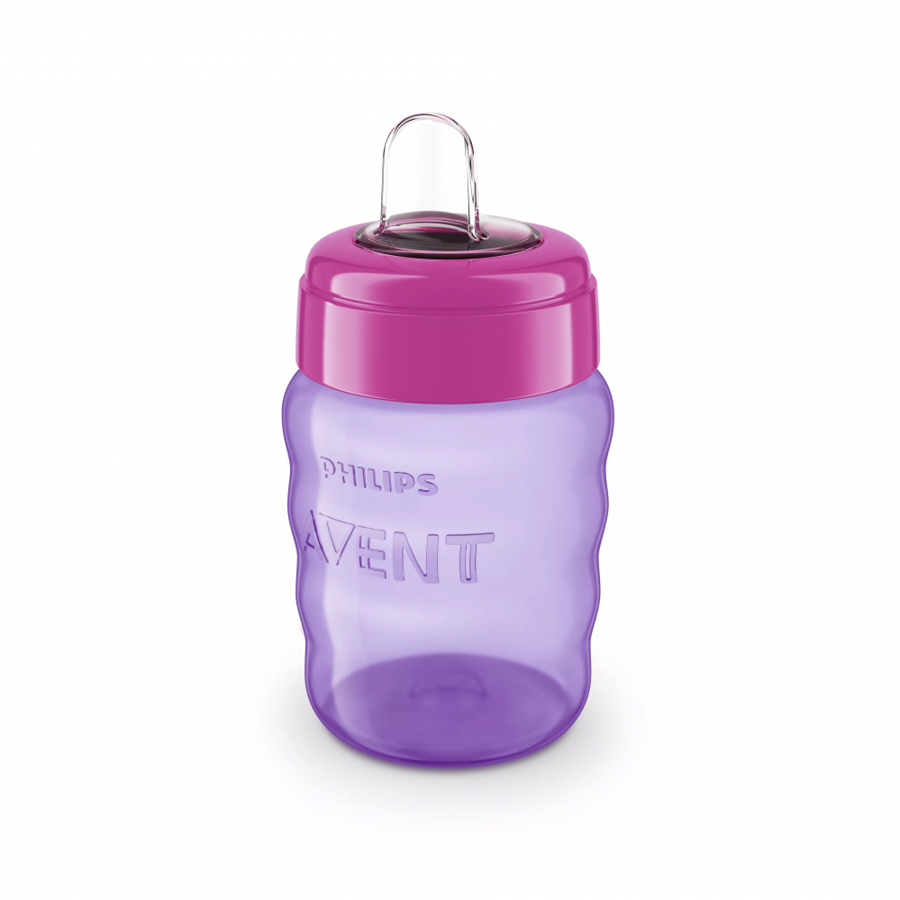 Cana cu tetina de formare, +9 luni, SCF553/03, Philips Avent [1]