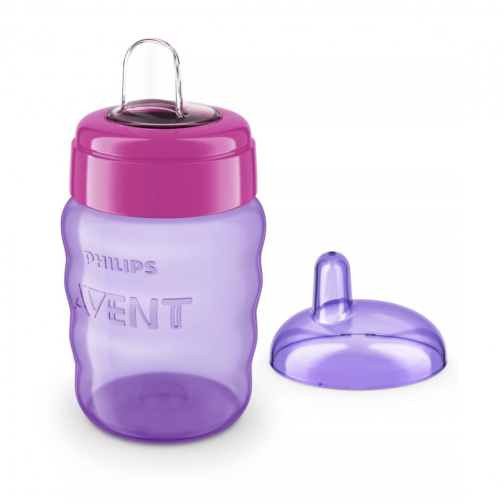 Cana cu tetina de formare, +9 luni, SCF553/03, Philips Avent [3]