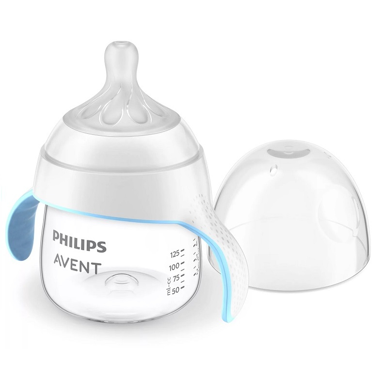 Cana de tranzitie, 6 luni+, Natural Response, SCF263/61, Philips Avent [1]