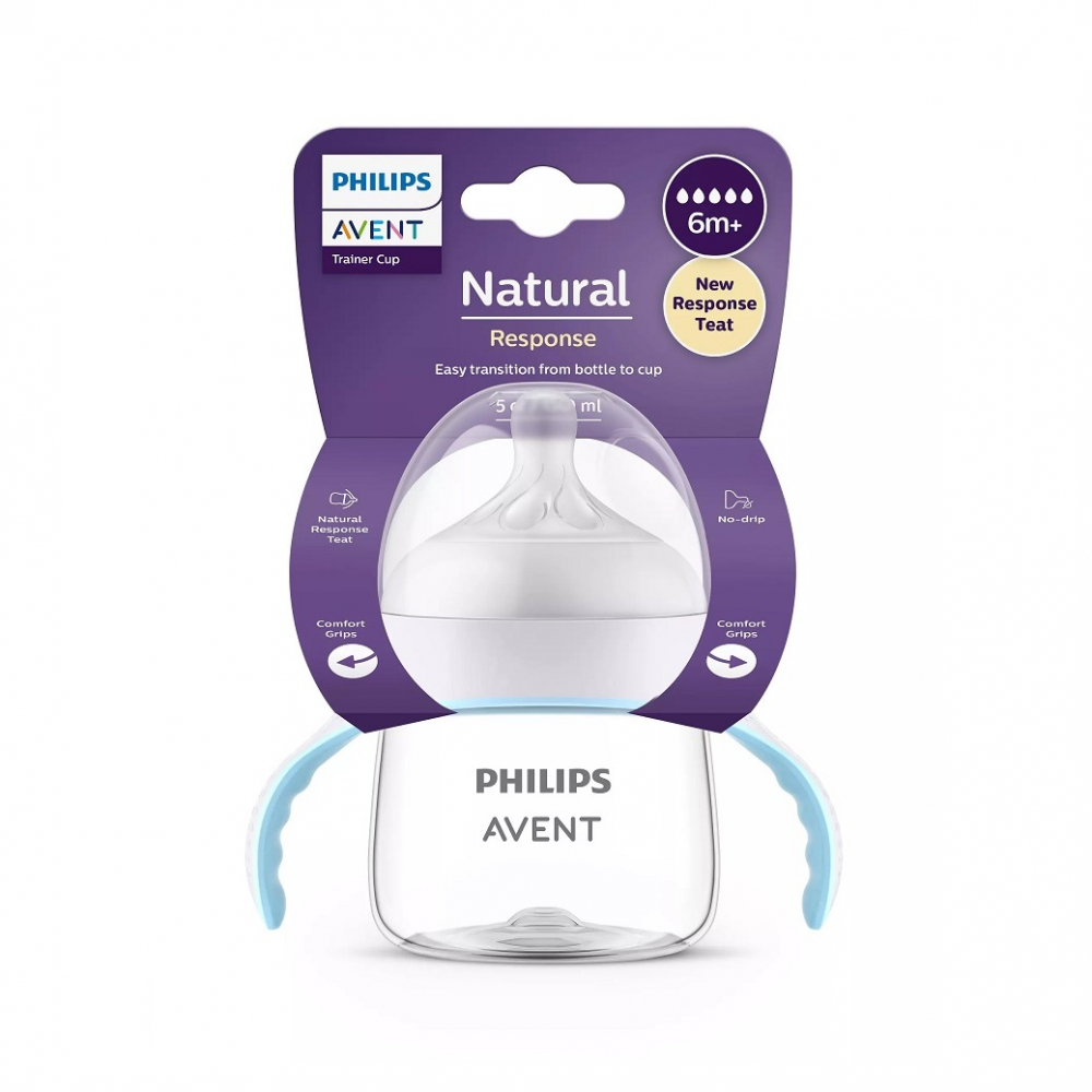 Cana de tranzitie, 6 luni+, Natural Response, SCF263/61, Philips Avent [2]